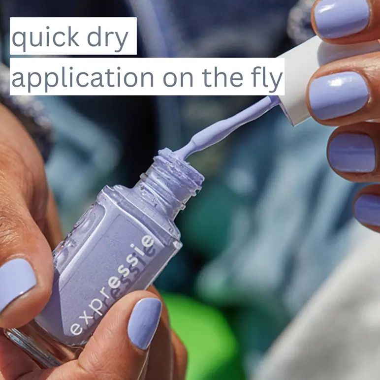 essie expressie Quick Dry Nail Polish