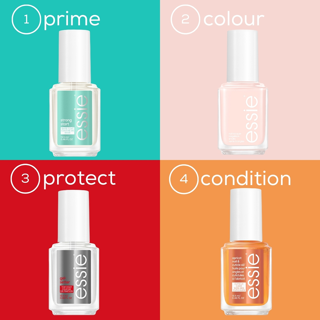 essie Nail Polish