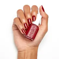 essie nail colour - bordeaux