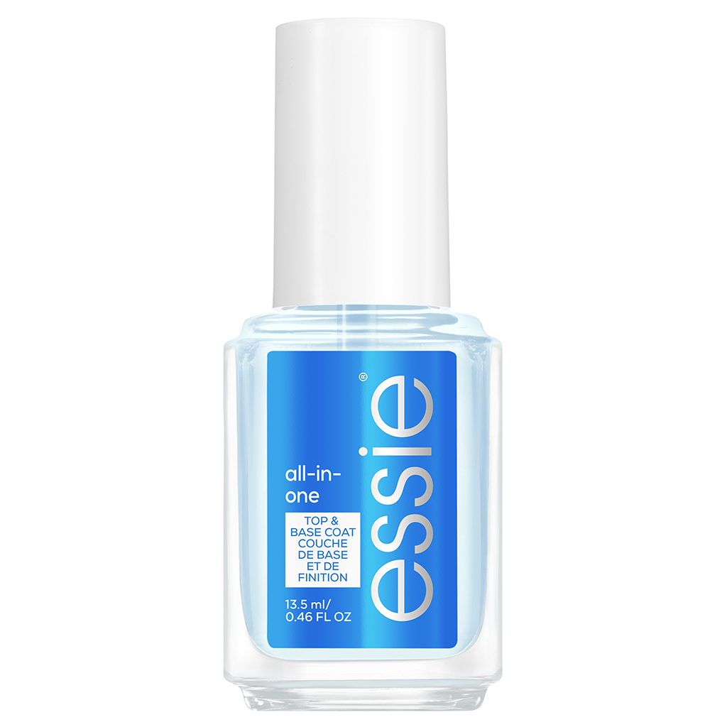 essie Nail Care All-In-One Top & Base Coat 13.5ml