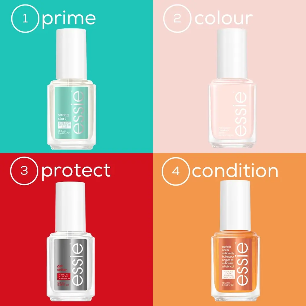 essie Nail Care Apricot Cuticle Oil