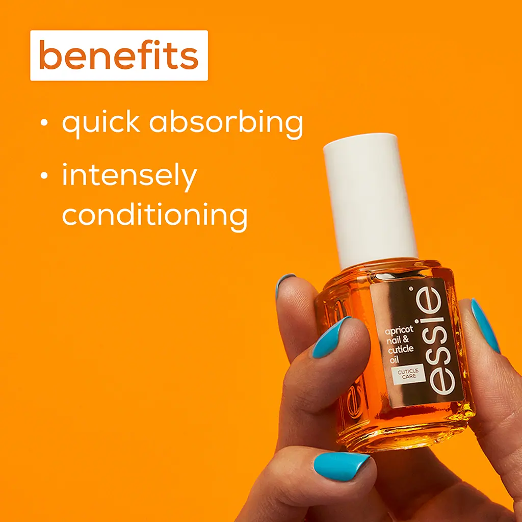 essie Nail Care Apricot Cuticle Oil