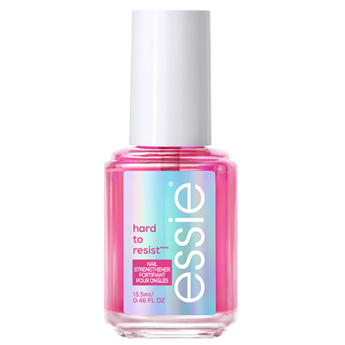 Essie Hard to Resist Nail Strengthener - Pink Tint