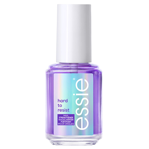 essie Hard to Resist Nail Strengthener - Violet Tint