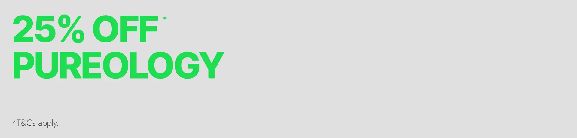 category banner