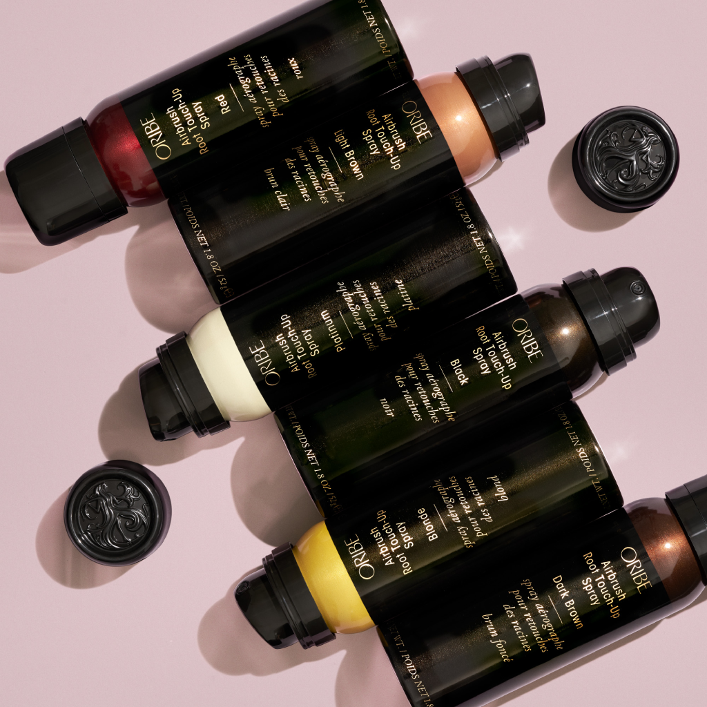 Oribe Airbrush Root Touch Up Spray - Light Brown 75ml