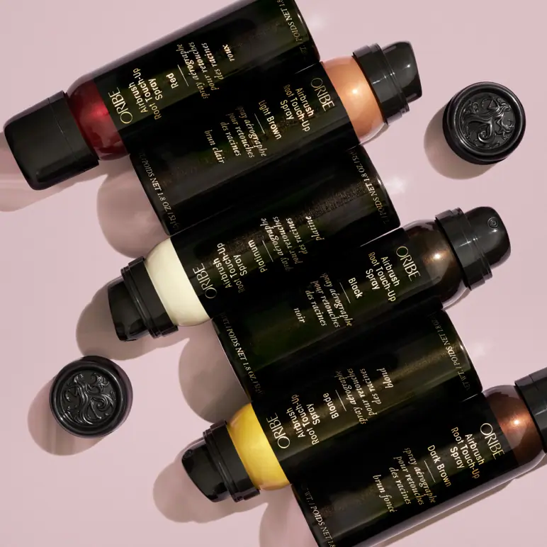 Oribe Airbrush Root Touch Up Spray - Light Brown 75ml