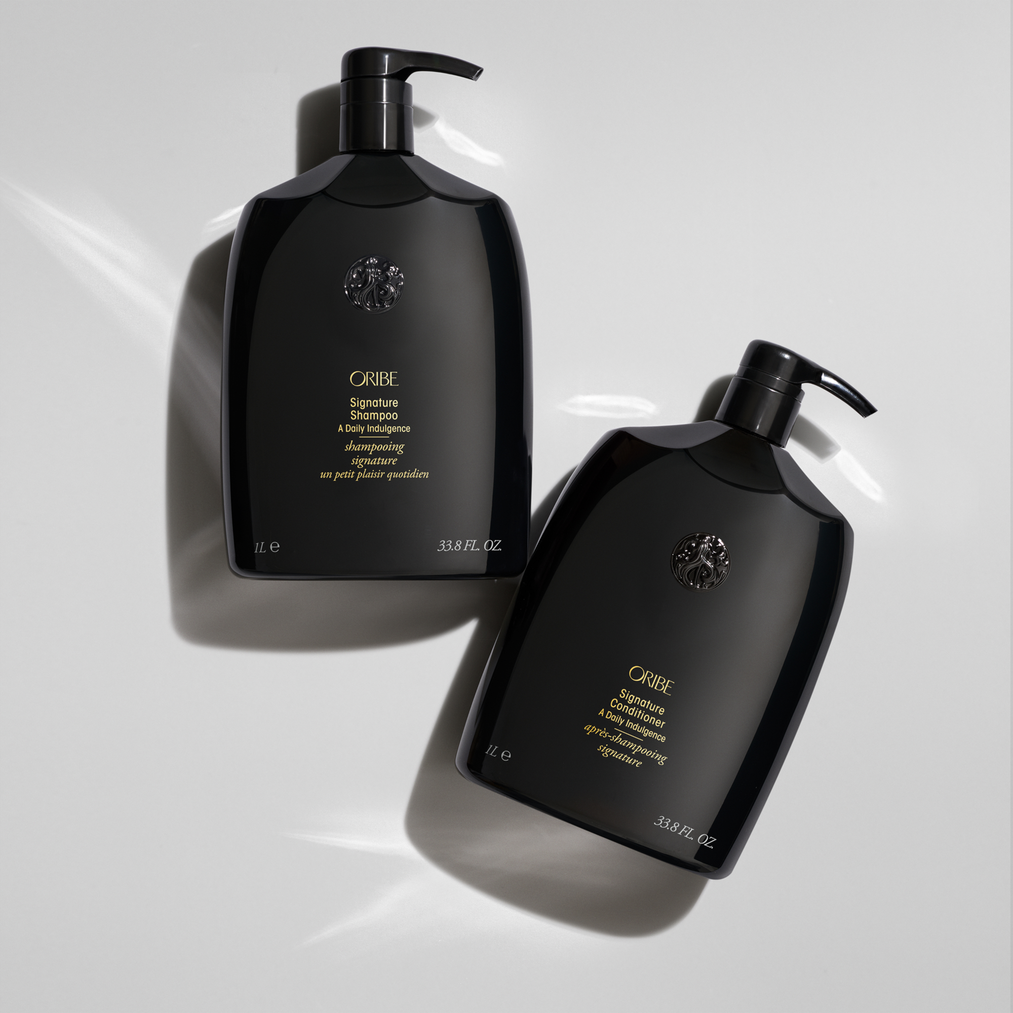 Luxury Hair Care: Oribe Signature Shampoo