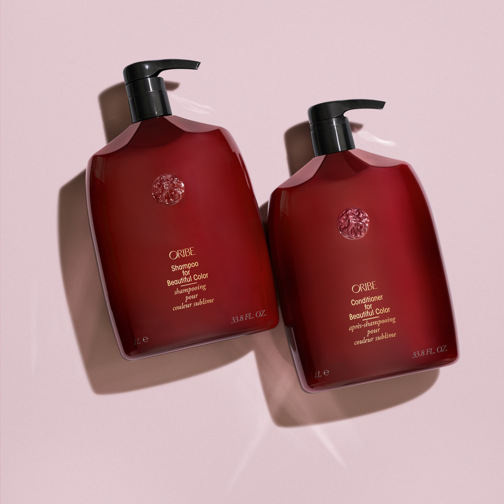 Oribe Shampoo for Beautiful Color - Vibrant Hair Care