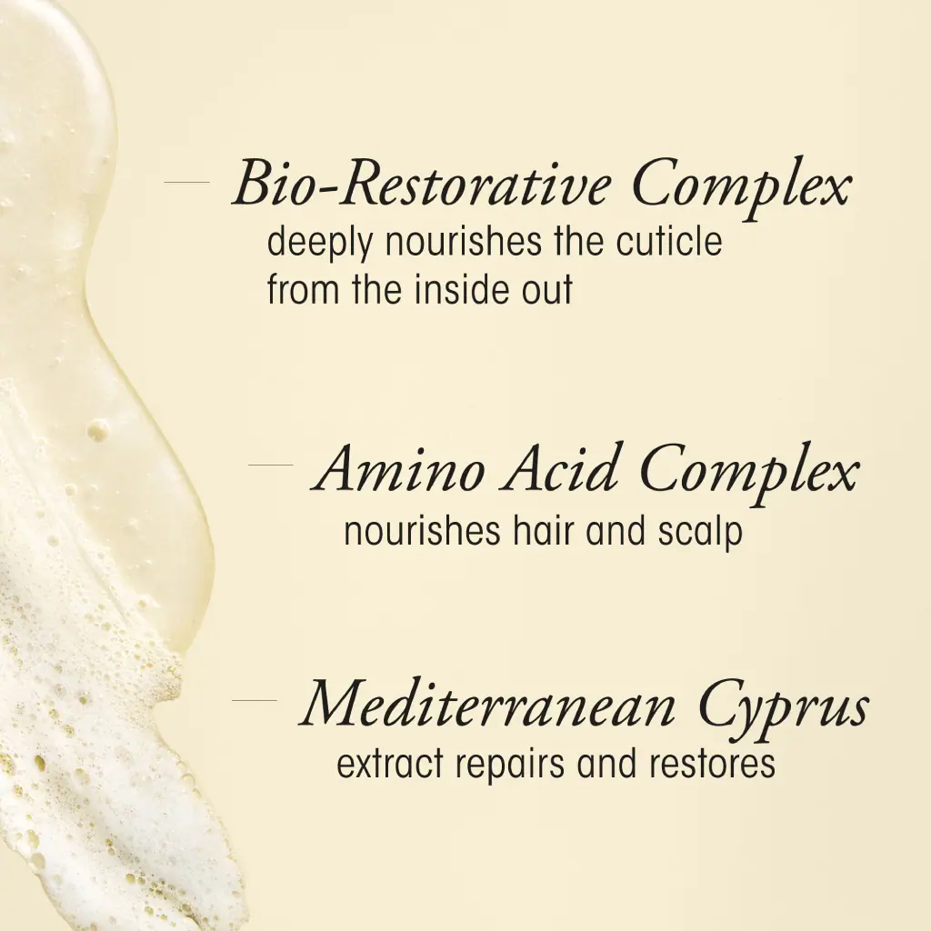 Oribe Gold Lust Repair & Restore Shampoo 1000ml