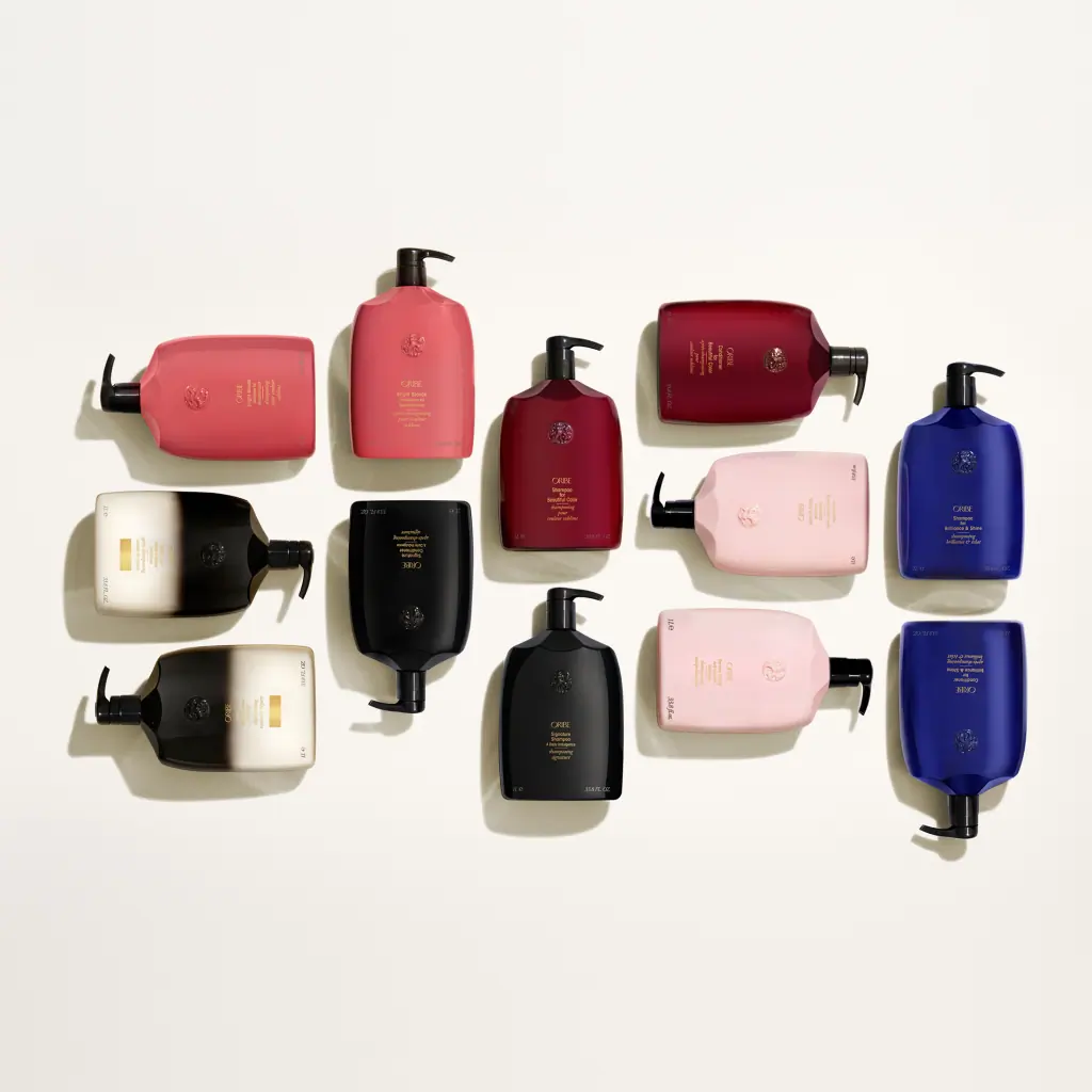 Oribe Gold Lust Repair & Restore Shampoo 1000ml
