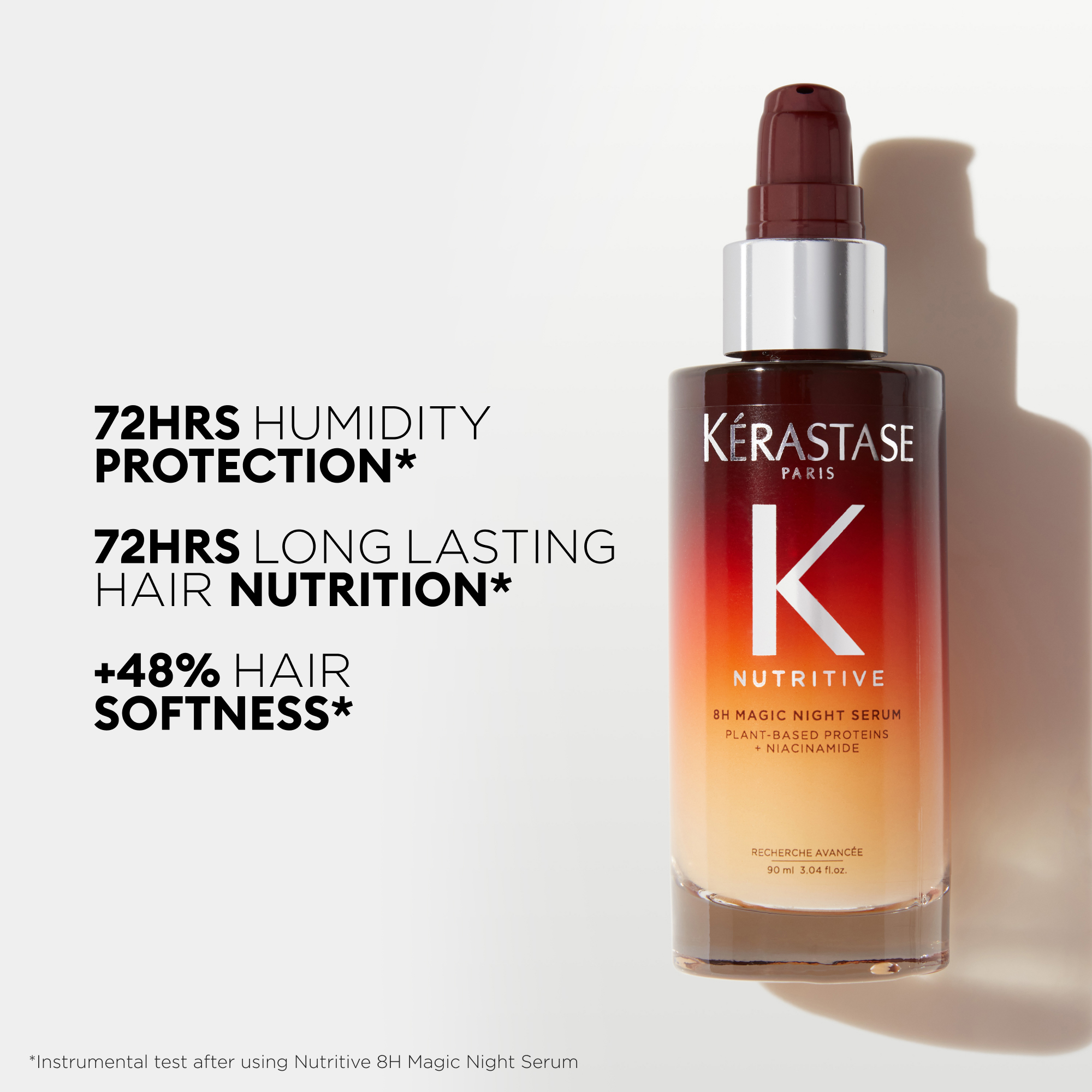 Kérastase Nutritive 8HR Magic Night Hair Serum 90ml