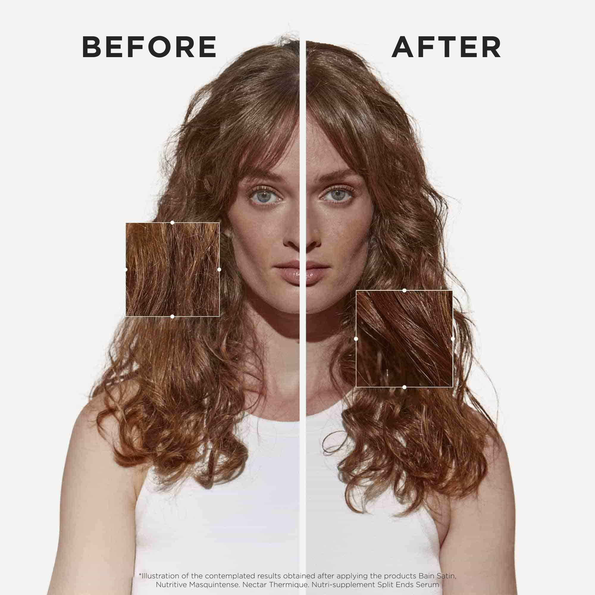 Kérastase Nutritive 8HR Magic Night Hair Serum 90ml