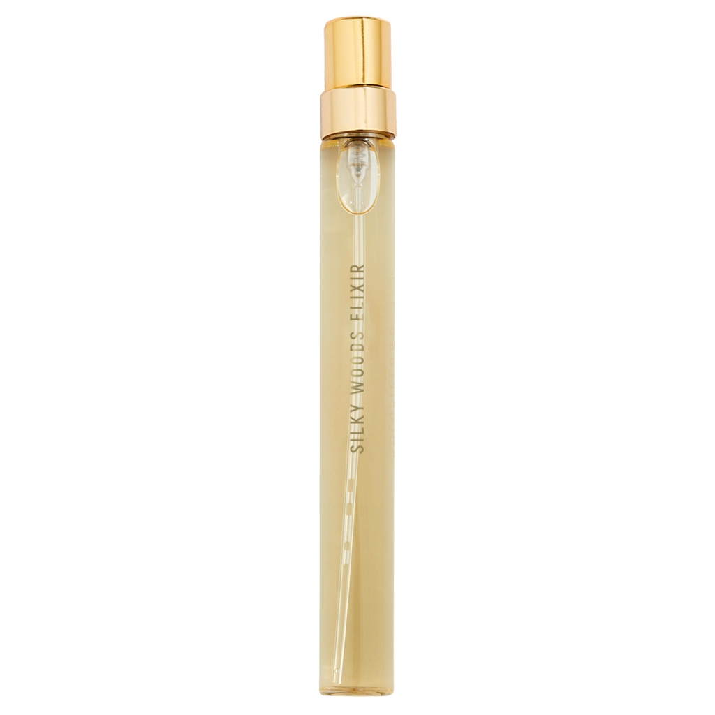 Goldfield & Banks Silky Woods Elixir Perfume 10ml Travel Spray