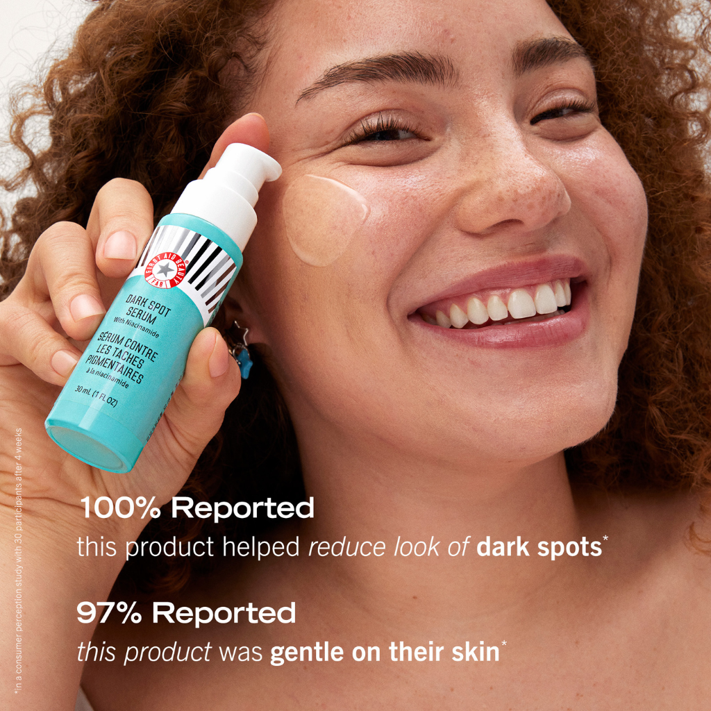 First Aid Beauty Dark Spot Serum w Niacinamide 30ml