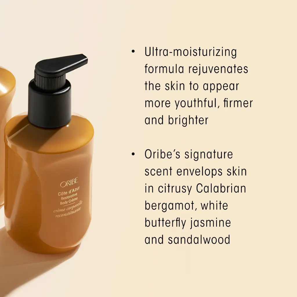 Oribe Body Creme - Cote d'Azur
