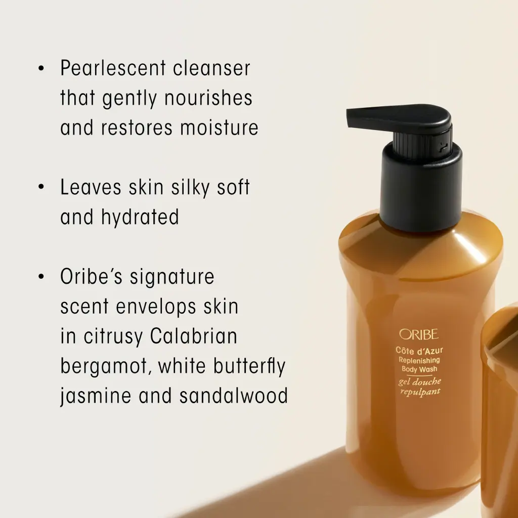 Oribe Côte dAzur Replenishing Body Wash