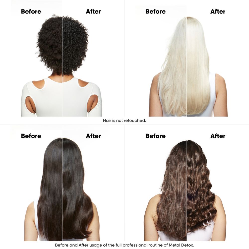 L'Oreal Professionnel Metal Detox Pre-Shampoo Treatment