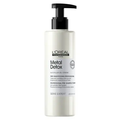 L'Oreal Professionnel Metal Detox Pre-Shampoo Treatment