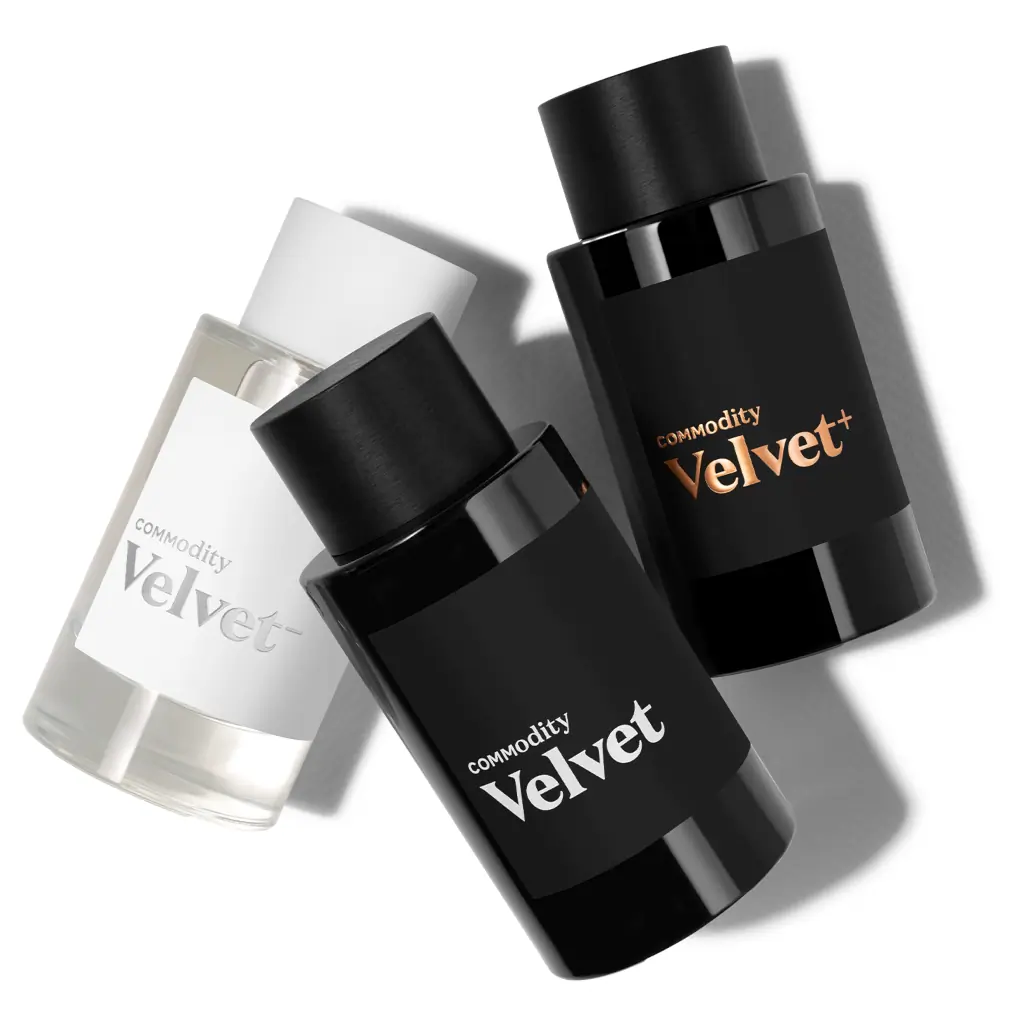 Commodity Velvet Expressive 100ml