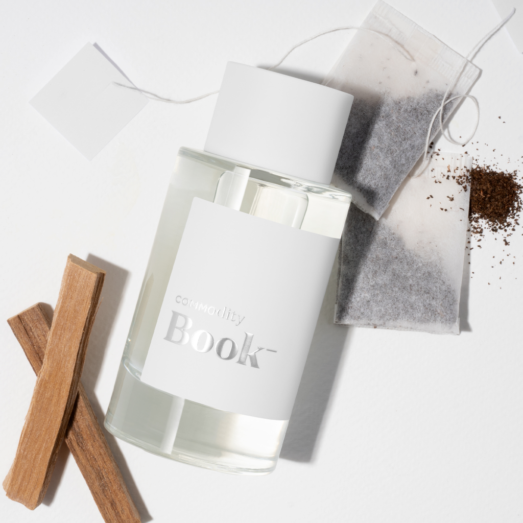 Commodity Book- Personal 100ml