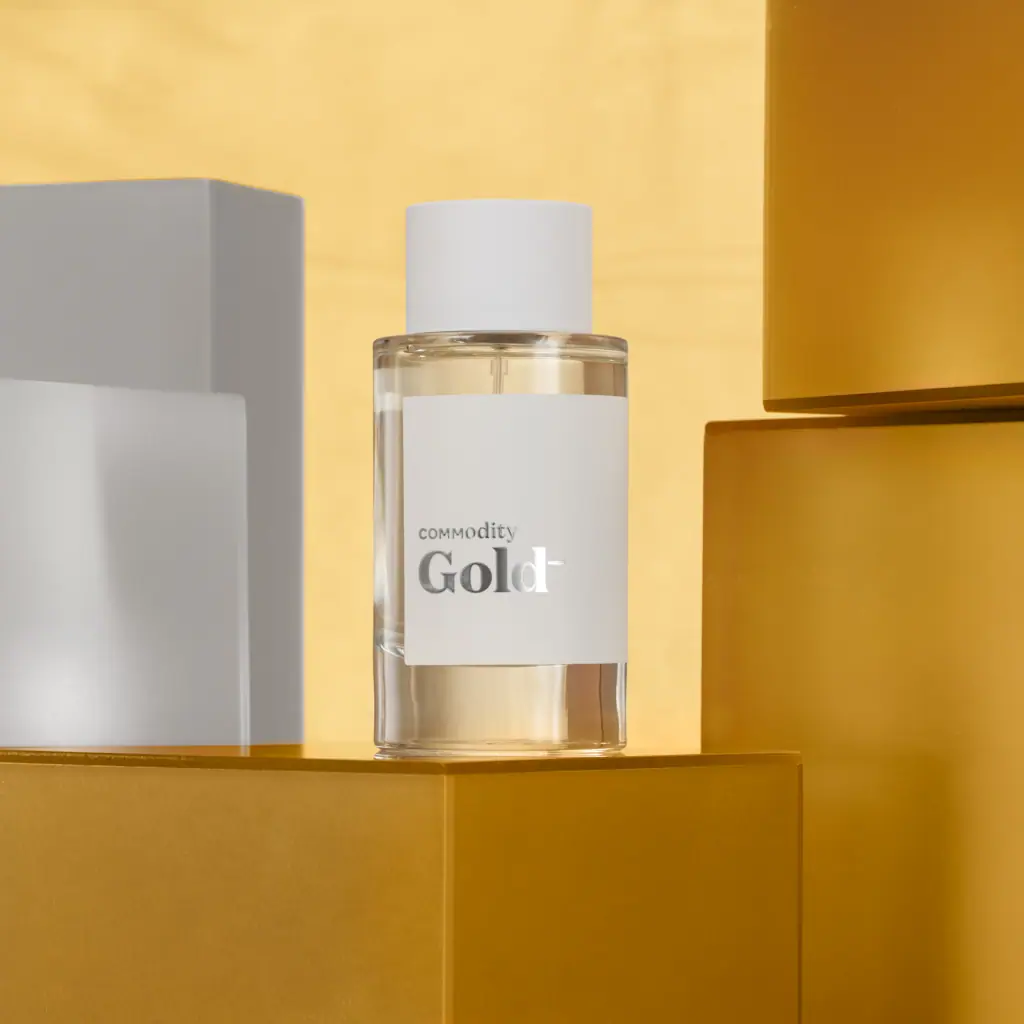 Commodity Gold- Personal 100ml