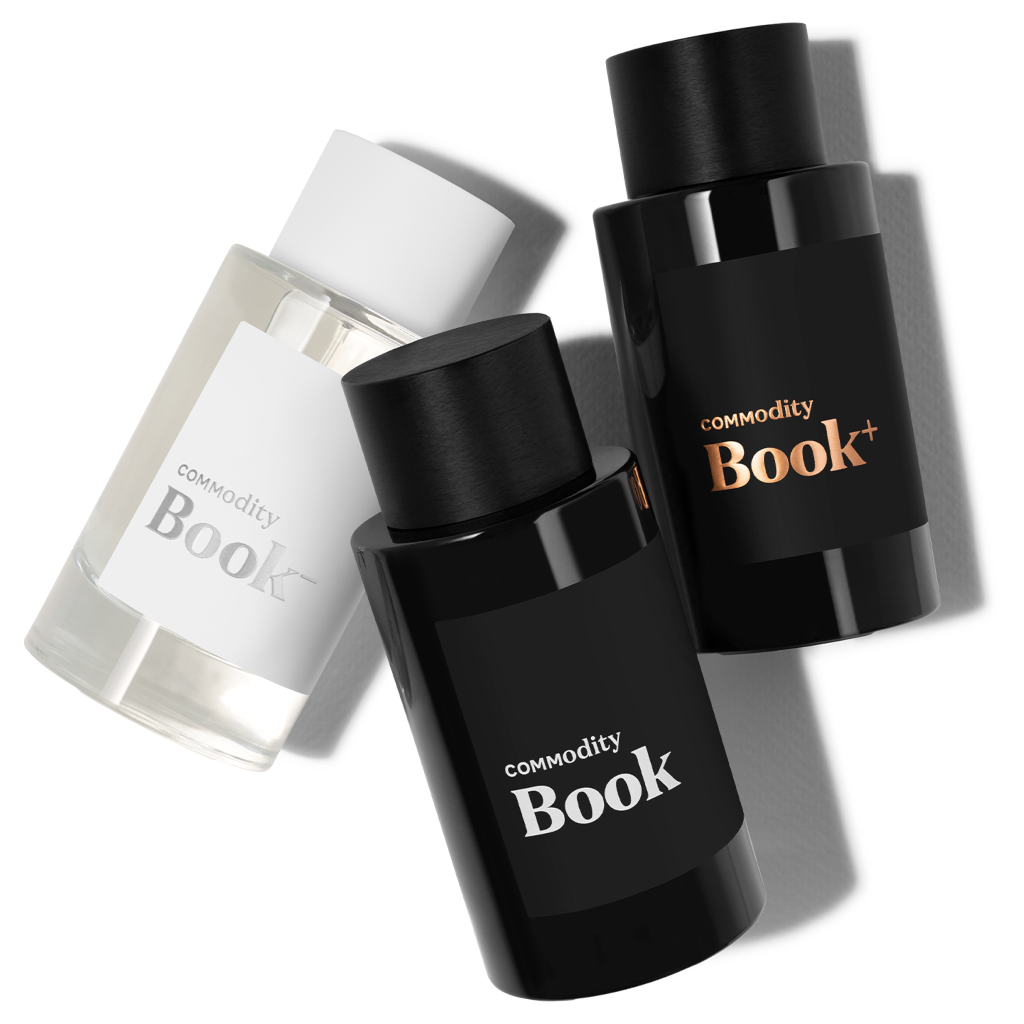Commodity Book+ Bold 100ml