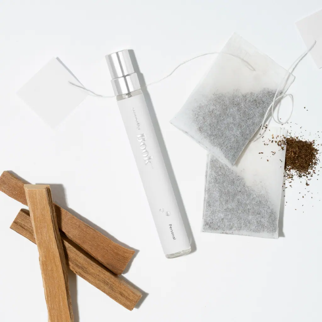 Commodity Book- Personal 10ml