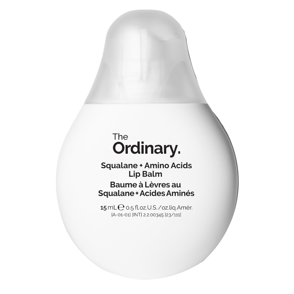 The Ordinary Squalane + Amino Acids Lip Balm