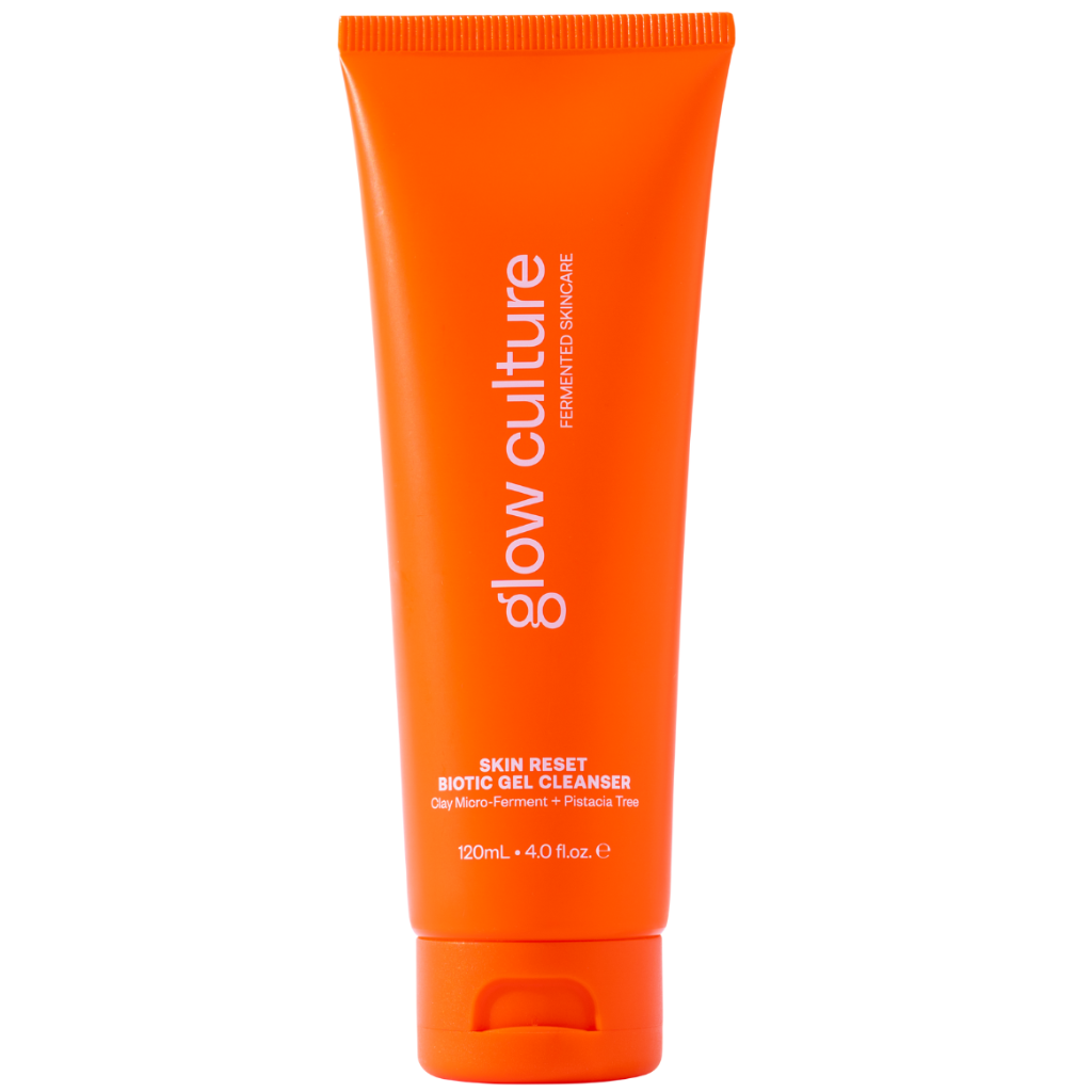 Glow Culture SKIN RESET  BIOTIC GEL CLEANSER 120 ml