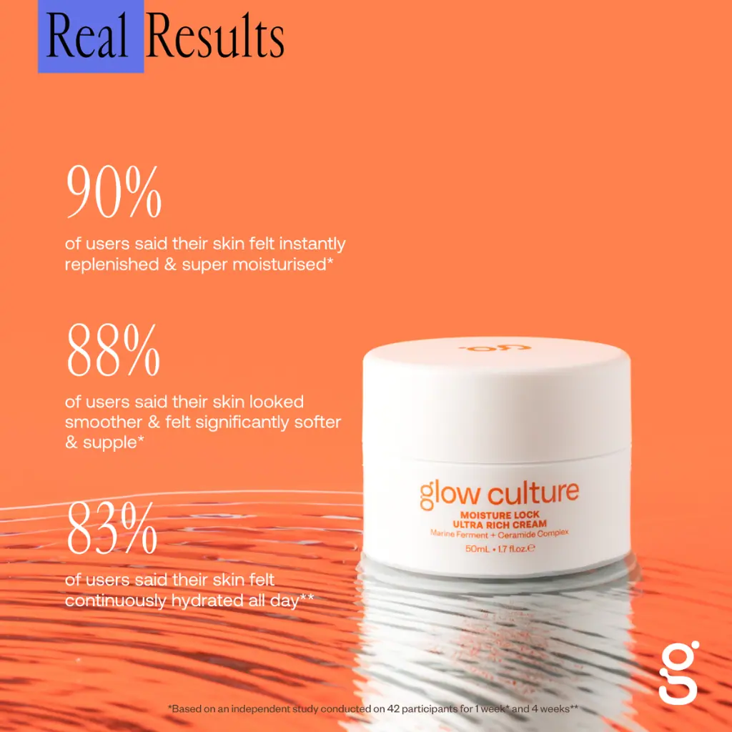 Glow Culture MOISTURE LOCK ULTRA RICH CREAM 50 ml