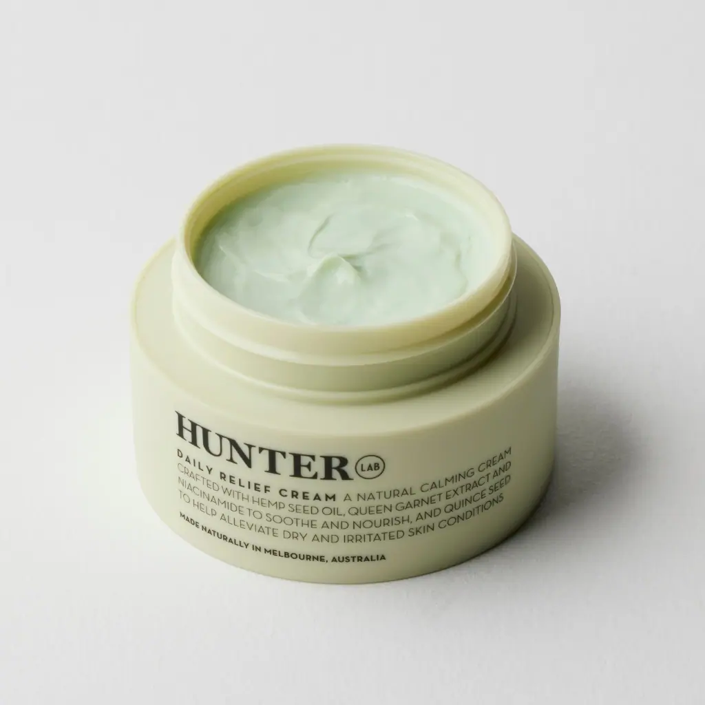 Hunter Lab Daily Relief Cream 50ml