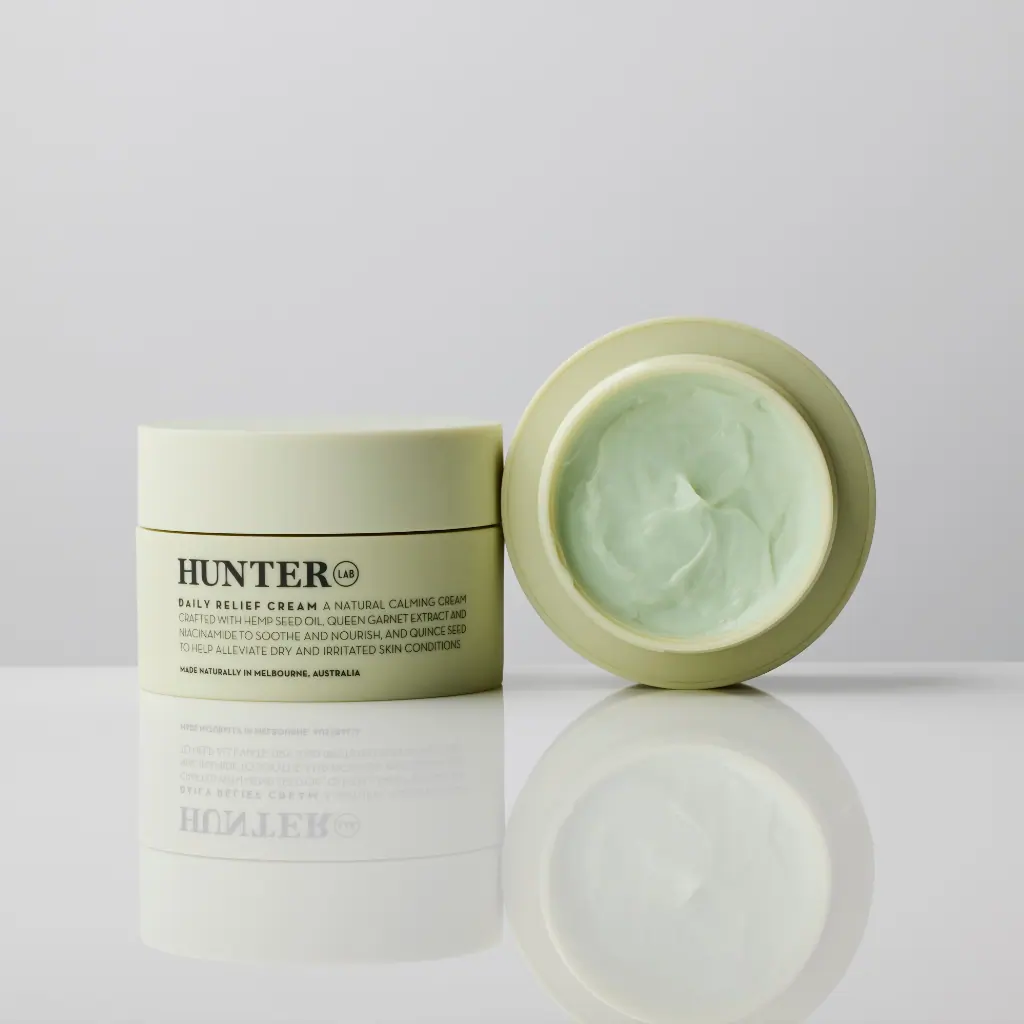 Hunter Lab Daily Relief Cream 50ml