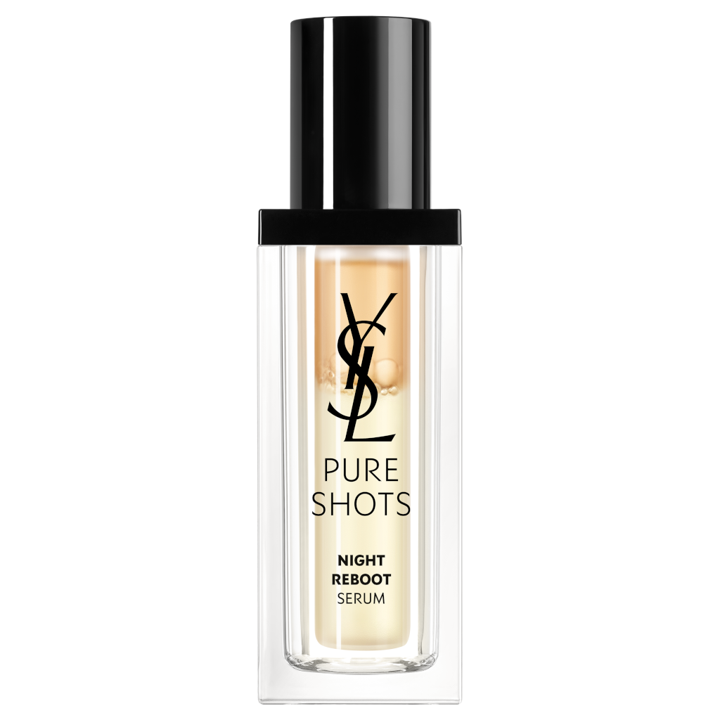 【新品未開封】YSL PURE SHOTS NIGHT REBOOT 30ml Yves_Saint_Laurent_Pure_Shots_