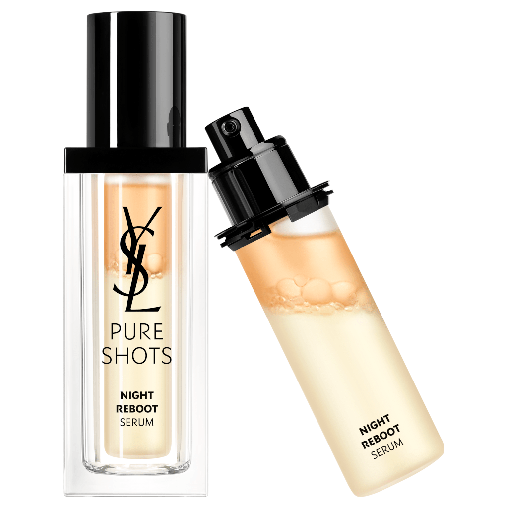 Amazon.com: Yves Saint Laurent Pure Shot Y Shape Serum 30 ml