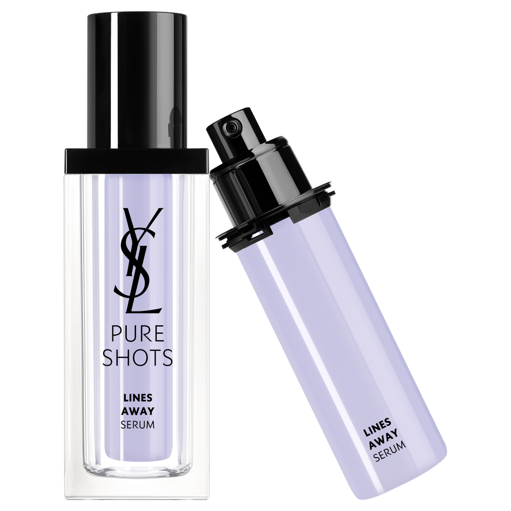 Yves Saint Laurent Pure Shots Lines Away Serum 30ml
