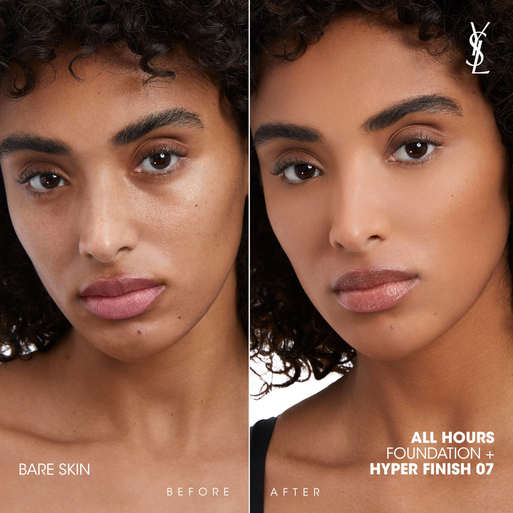 Yves Saint Laurent All Hours Hyper Finish Powder AU