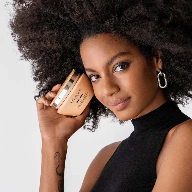 Kérastase Curl Manifesto Hydrating Nutrition Mask 200ml