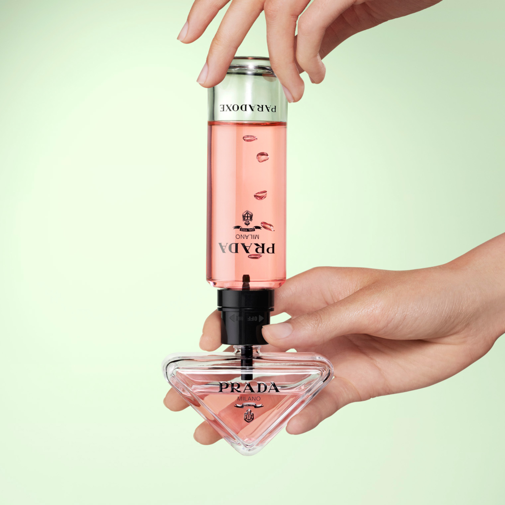 Prada Paradoxe EDP Refill 100ml - Adore Beauty