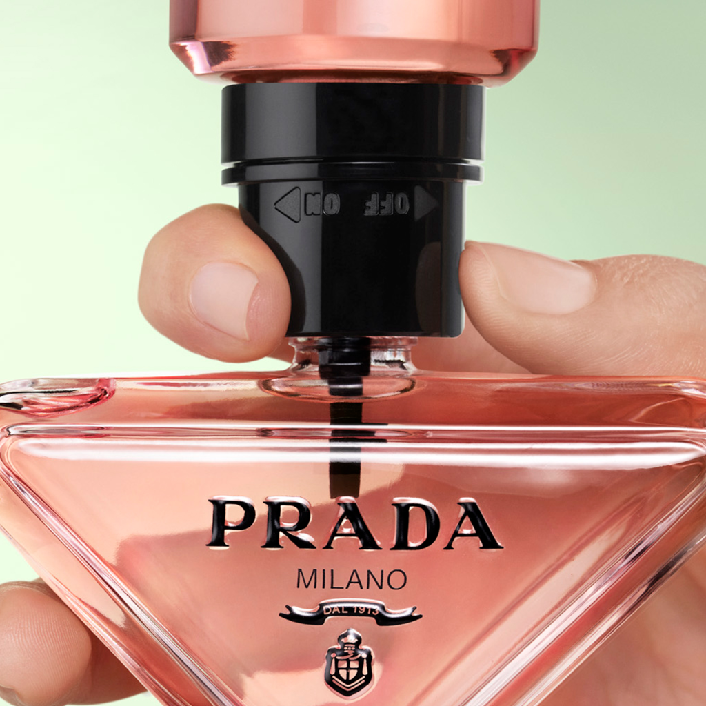 【PRADA】Paradoxe Refill 100ml Prada Paradoxe Eau de Parfum Intense Refill – Escentual