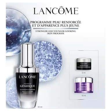 Lancôme Génifique Serum 30ml Routine Set