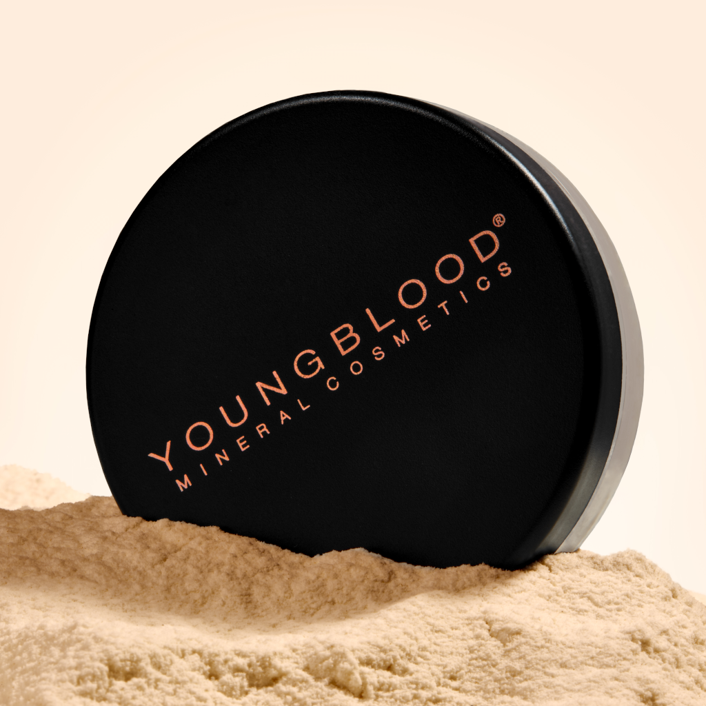 Youngblood Mineral Cosmetics Loose Mineral Foundation