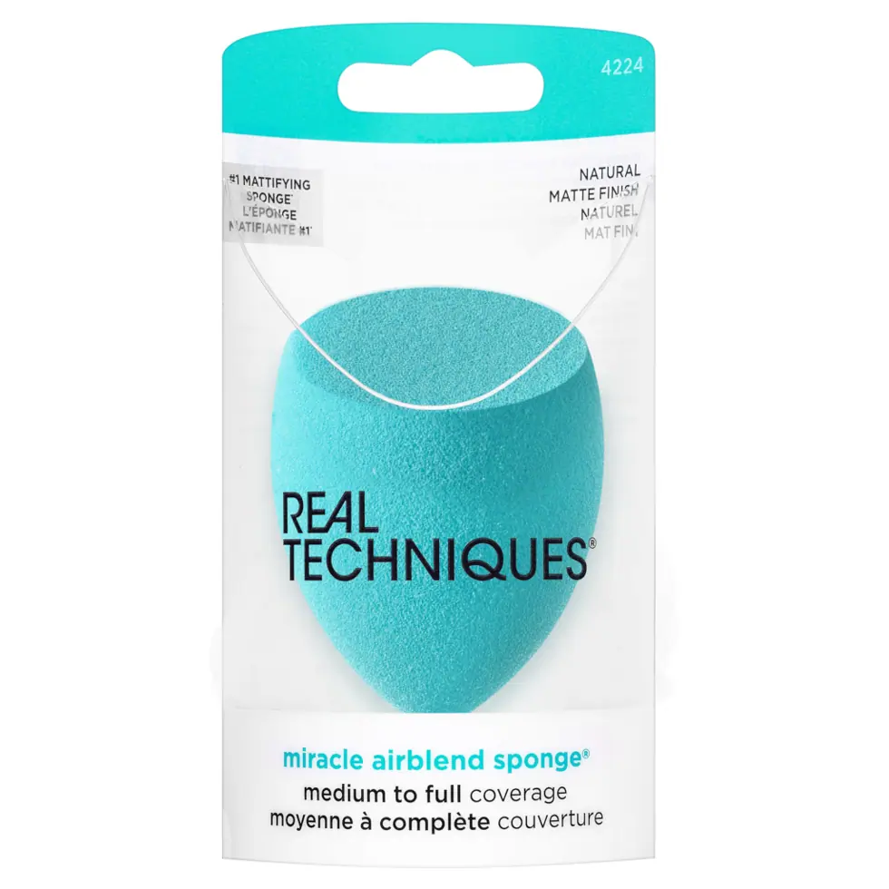Real Techniques Miracle Airblend Sponge