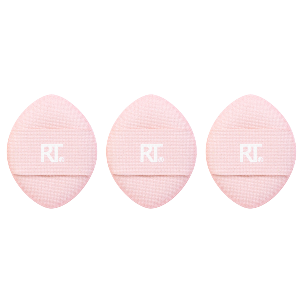 Real Techniques Mini Miracle Powder Puff Trio