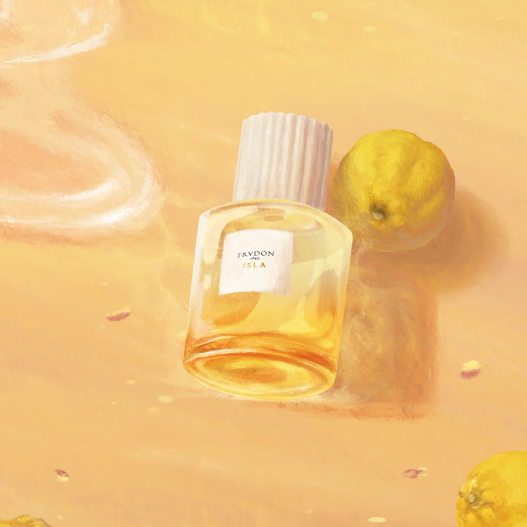 Trudon Isla Eau de Parfum 100ml - Adore Beauty