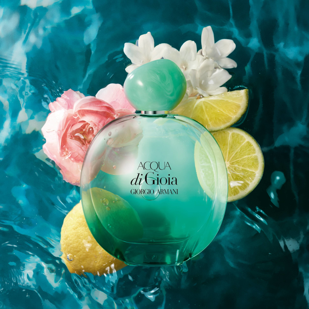Armani acqua gioia top