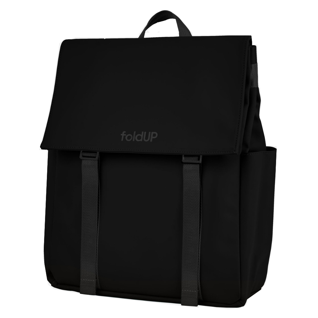 foldUP The Everyday Bag - Black