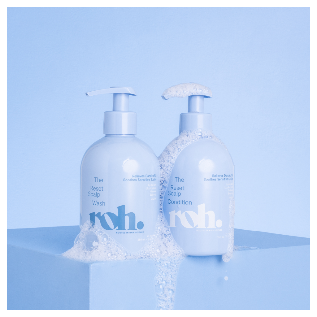 ROH Reset Scalp Wash 350ml