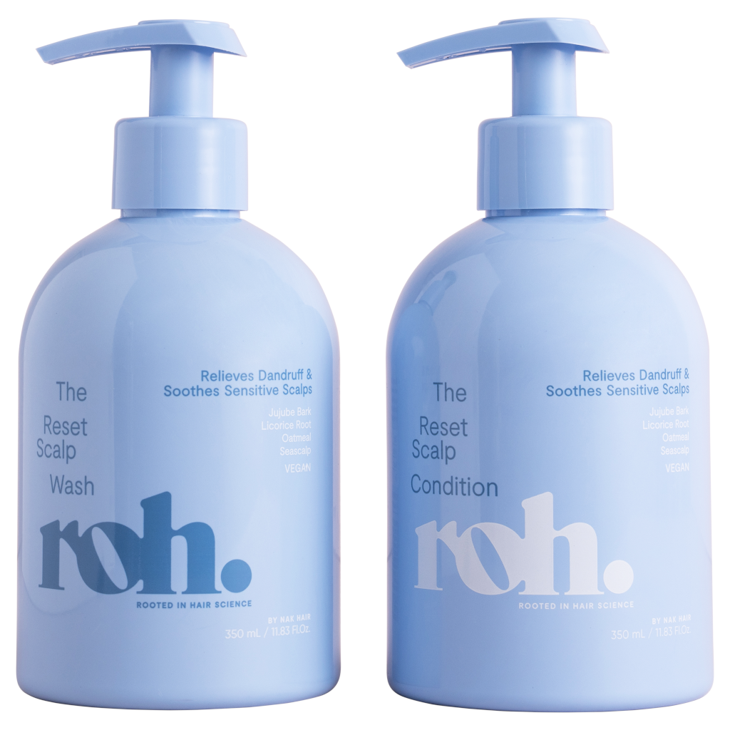 ROH Reset Scalp Wash 350ml