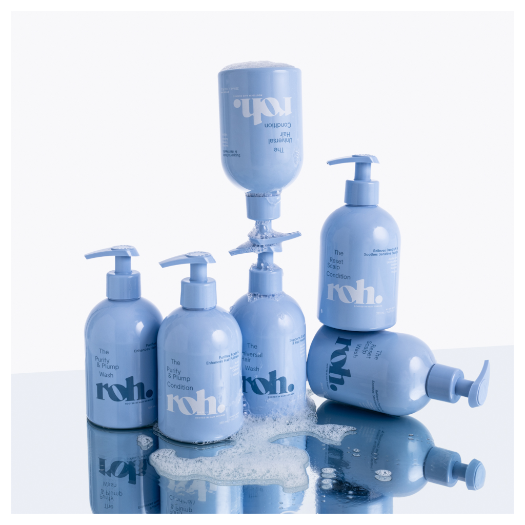 ROH Reset Scalp Wash 350ml